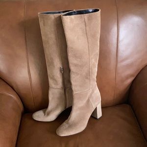 Via Spiga Suede Boot